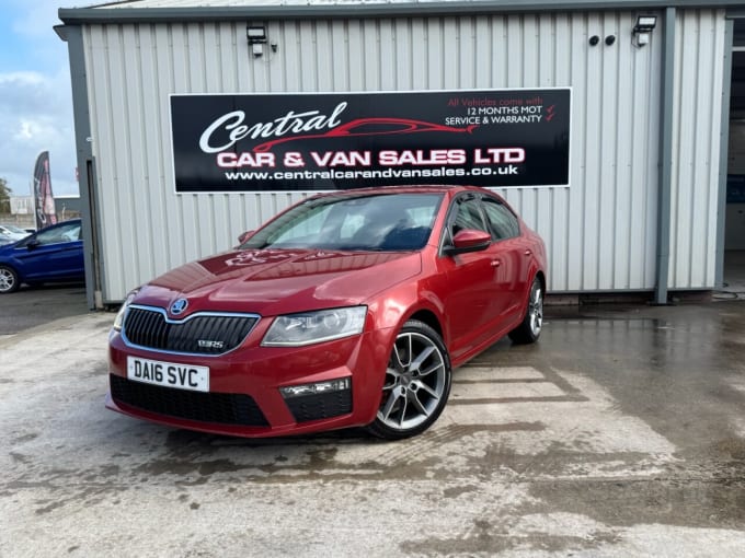 2025 Skoda Octavia