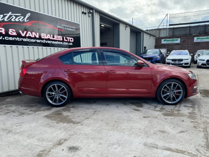 2025 Skoda Octavia