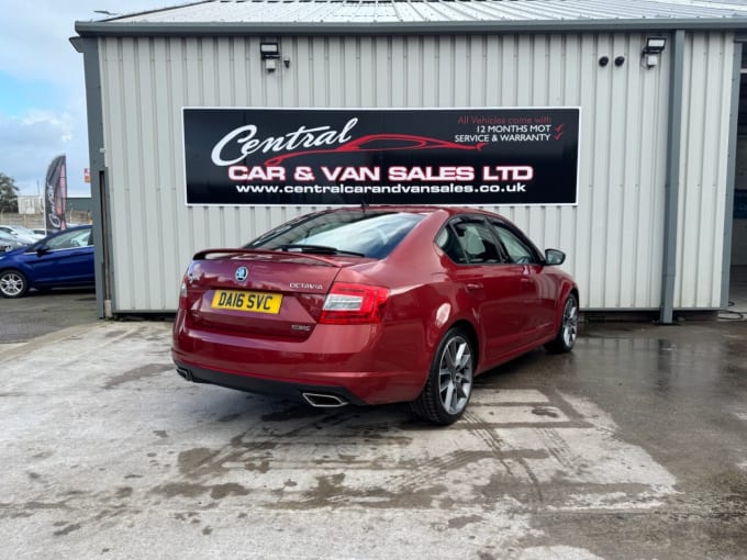2025 Skoda Octavia
