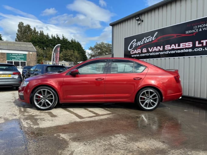2025 Skoda Octavia