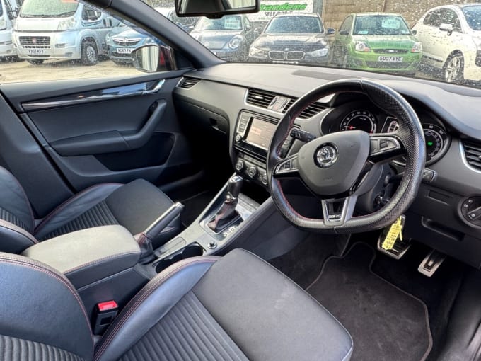 2025 Skoda Octavia