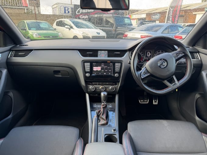 2025 Skoda Octavia