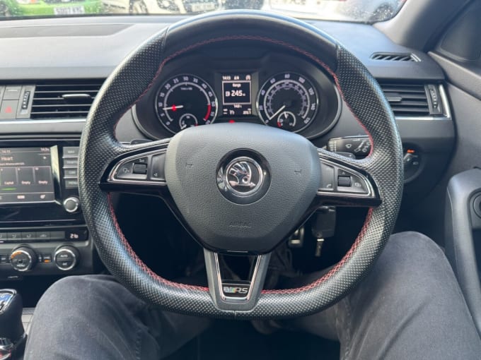 2025 Skoda Octavia
