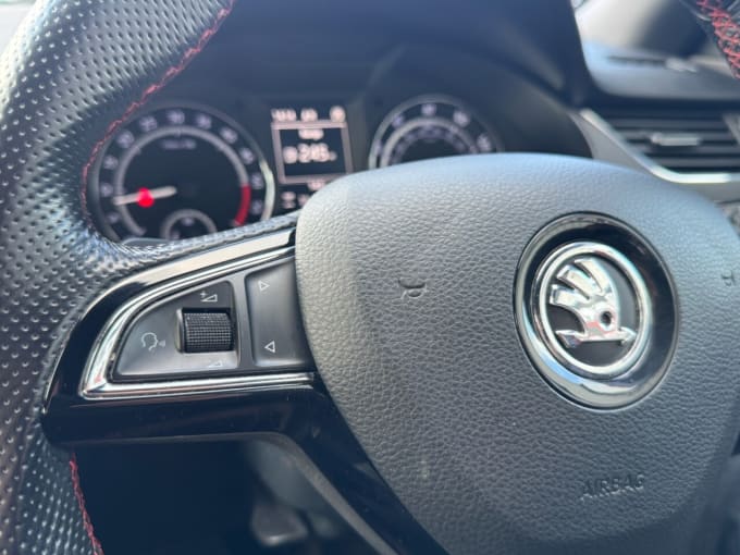 2025 Skoda Octavia