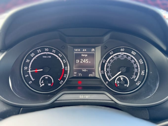 2025 Skoda Octavia