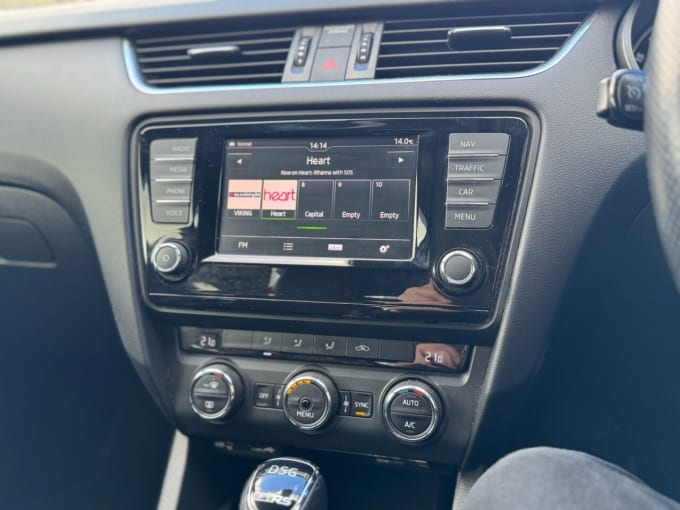 2025 Skoda Octavia