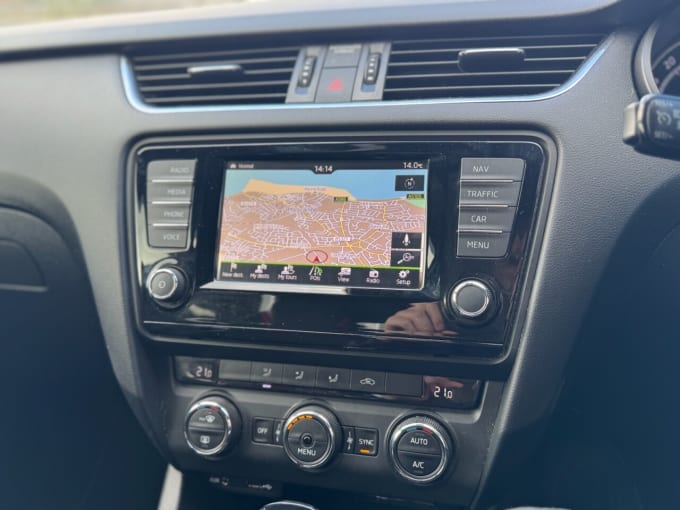 2025 Skoda Octavia