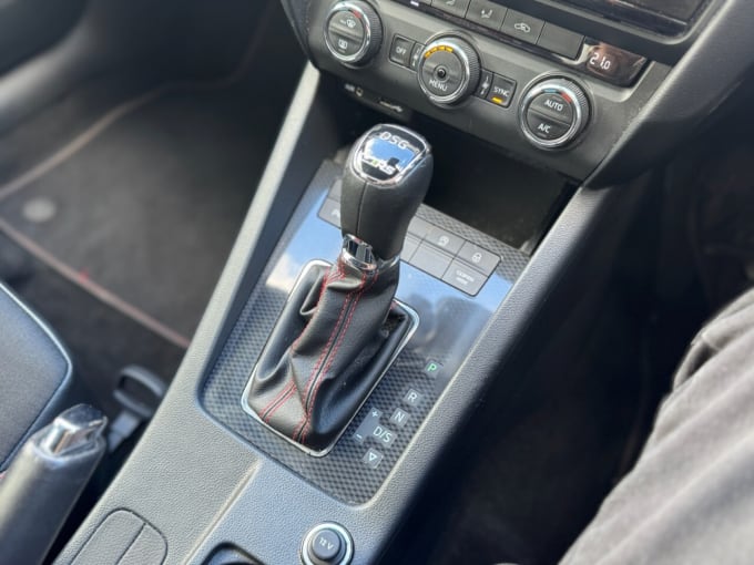 2025 Skoda Octavia
