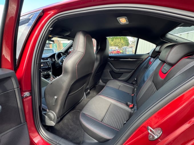 2025 Skoda Octavia