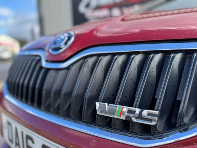 2025 Skoda Octavia