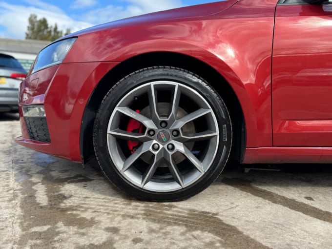 2025 Skoda Octavia