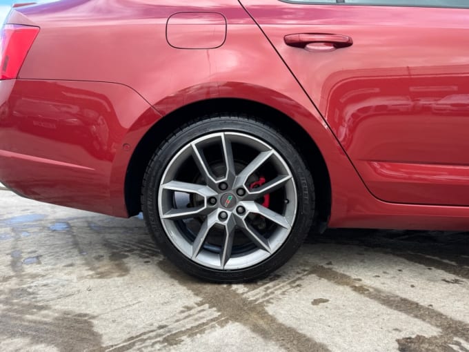 2025 Skoda Octavia