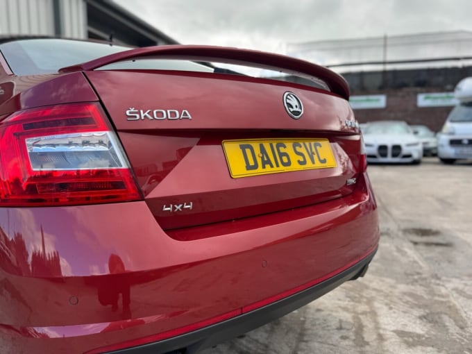 2025 Skoda Octavia