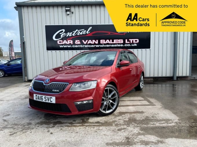 2025 Skoda Octavia