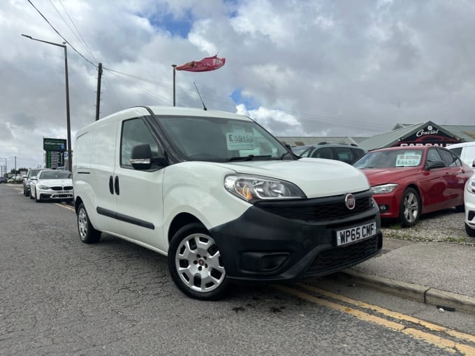 2025 Fiat Doblo