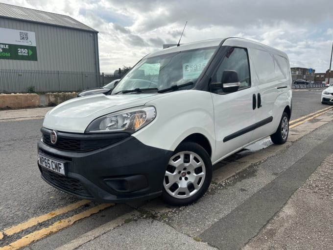 2025 Fiat Doblo