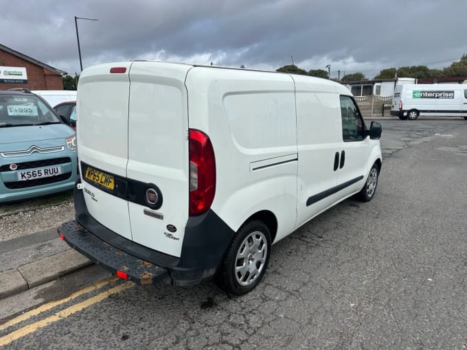 2025 Fiat Doblo