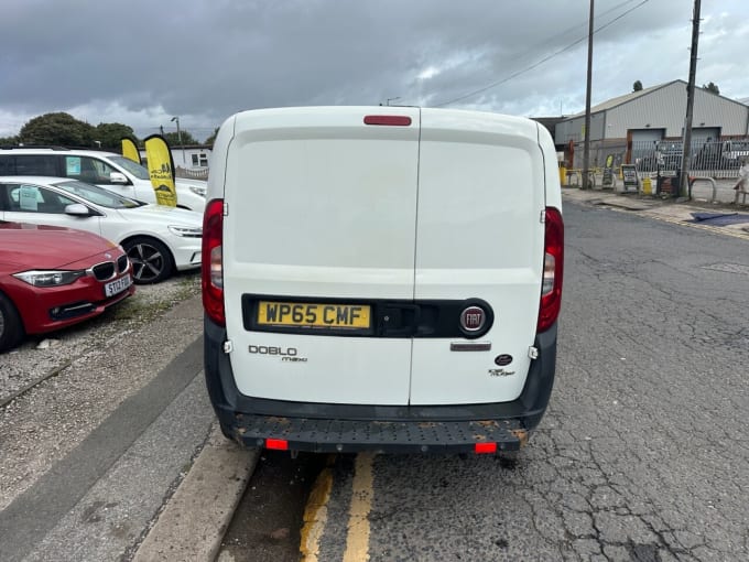 2025 Fiat Doblo