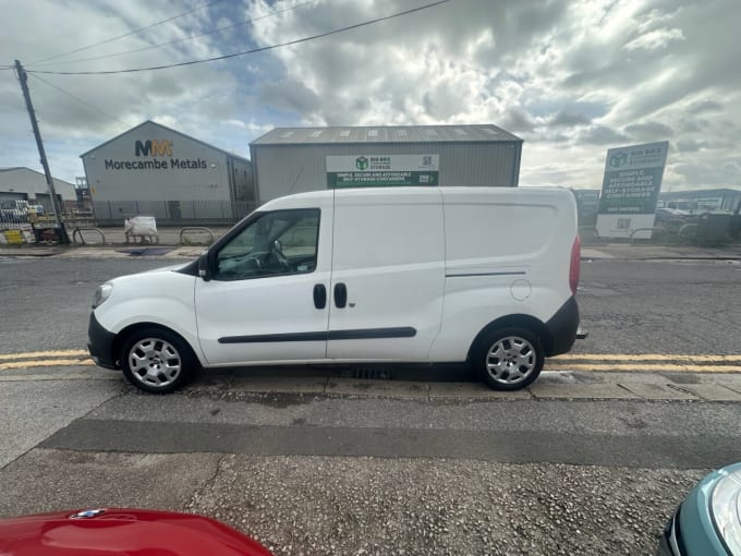 2025 Fiat Doblo