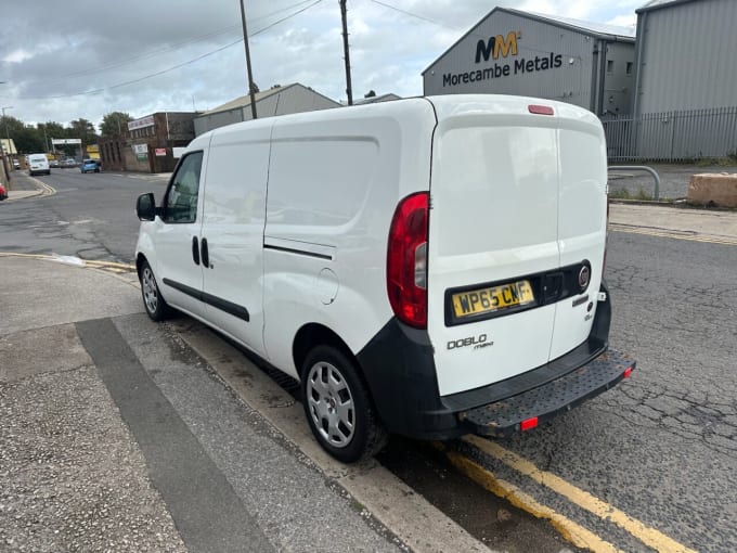 2025 Fiat Doblo