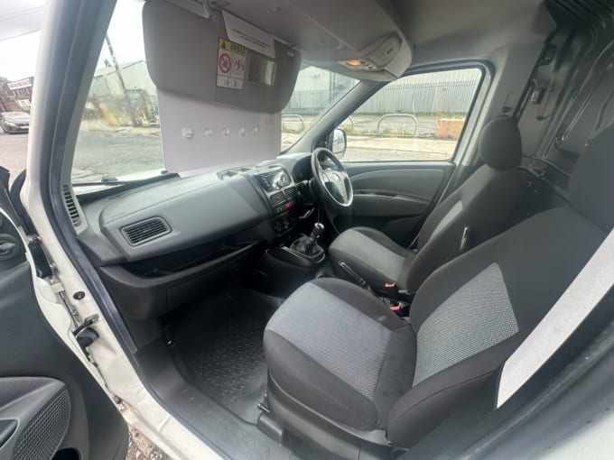 2025 Fiat Doblo