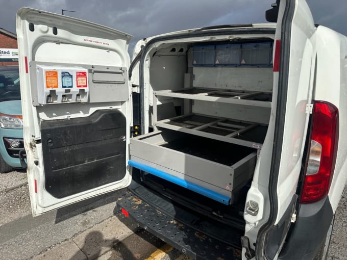 2025 Fiat Doblo