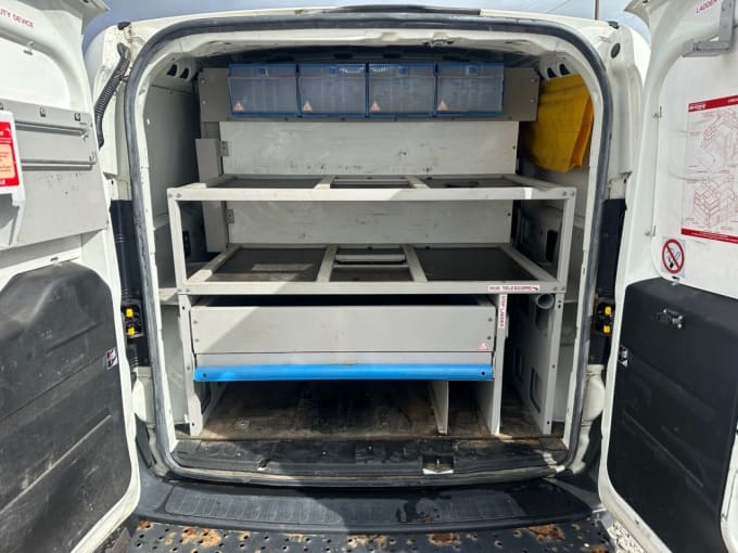 2025 Fiat Doblo
