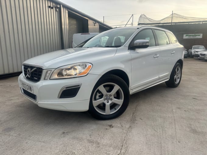 2013 Volvo Xc60