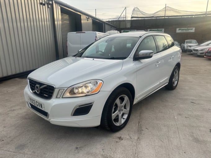 2013 Volvo Xc60