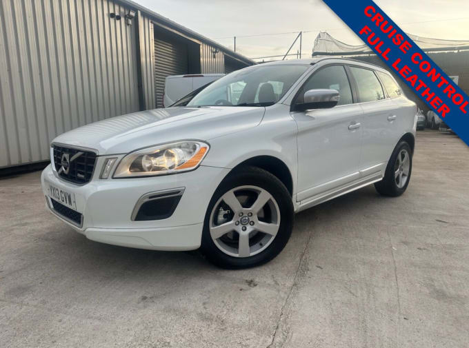 2013 Volvo Xc60