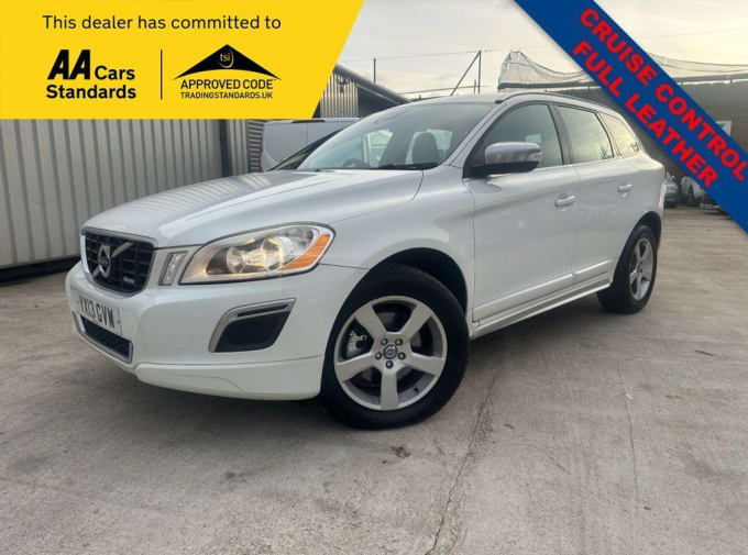2013 Volvo Xc60