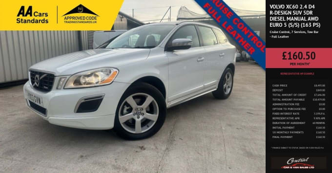 2013 Volvo Xc60