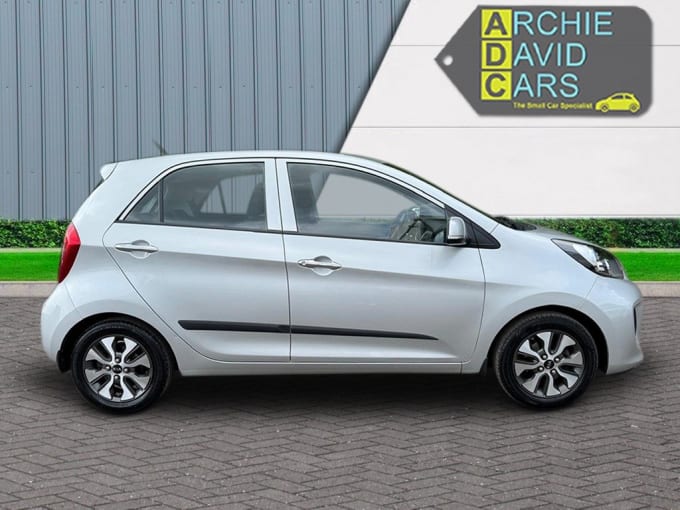 2016 Kia Picanto