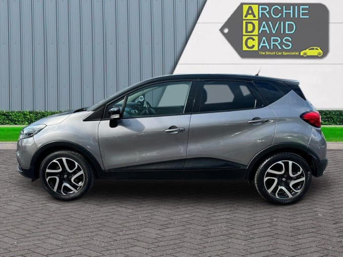 2014 Renault Captur