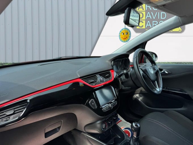2016 Vauxhall Corsa