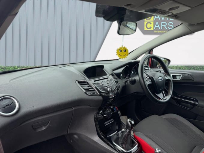2015 Ford Fiesta