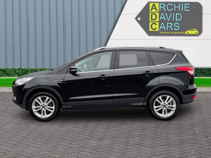 2015 Ford Kuga