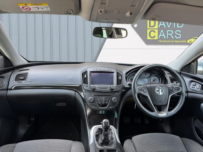 2017 Vauxhall Insignia