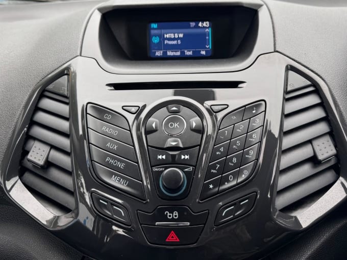 2017 Ford Ecosport