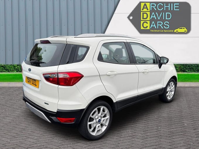 2017 Ford Ecosport