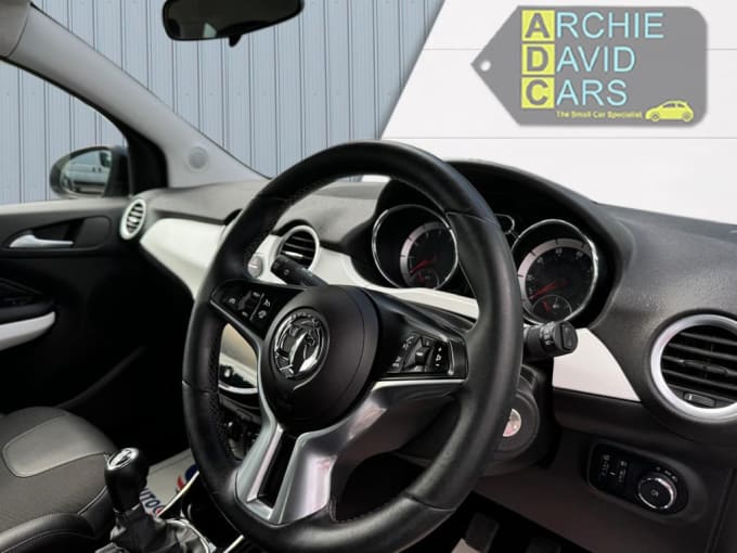 2015 Vauxhall Adam