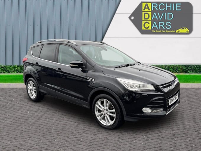 2015 Ford Kuga