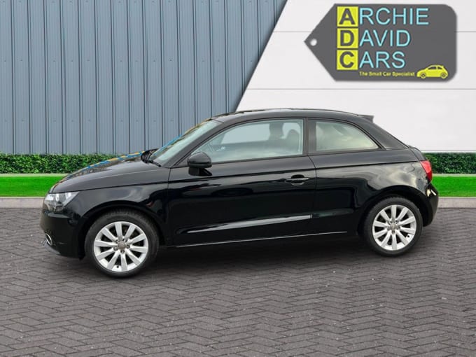 2014 Audi A1