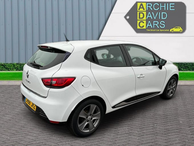 2016 Renault Clio