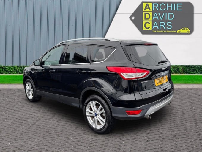 2015 Ford Kuga