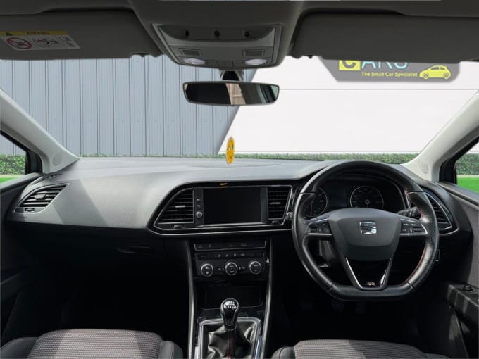 2018 Seat Leon