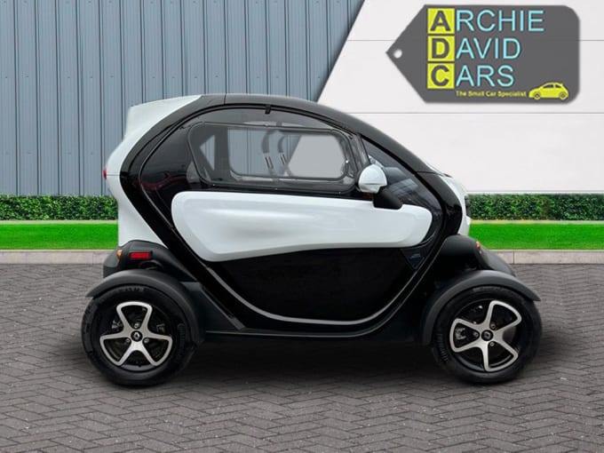 2024 Renault Twizy