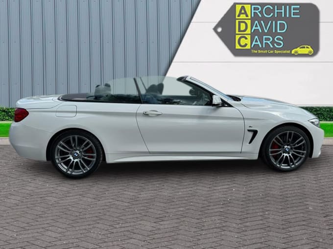 2016 BMW 4 Series