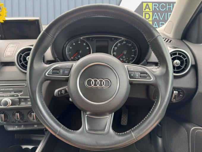 2018 Audi A1