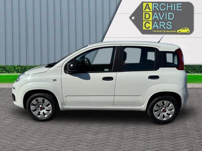 2019 Fiat Panda